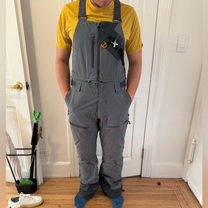 Marmot BL Pro Snow Bib medium